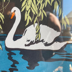 MCM Vintage Alphabet Art by C.B. Falls Artwork CANDID HOME