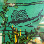 MCM Vintage Alphabet Art by C.B. Falls Artwork CANDID HOME