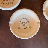 Steve Stringer: Assorted Ashtrays