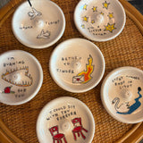 Steve Stringer: Assorted Incense Holders