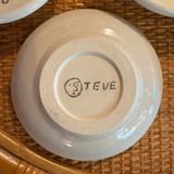Steve Stringer: Assorted Incense Holders