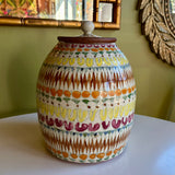 1970's Ceramic Tom Phinney Lidded Jar