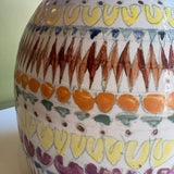 1970's Ceramic Tom Phinney Lidded Jar