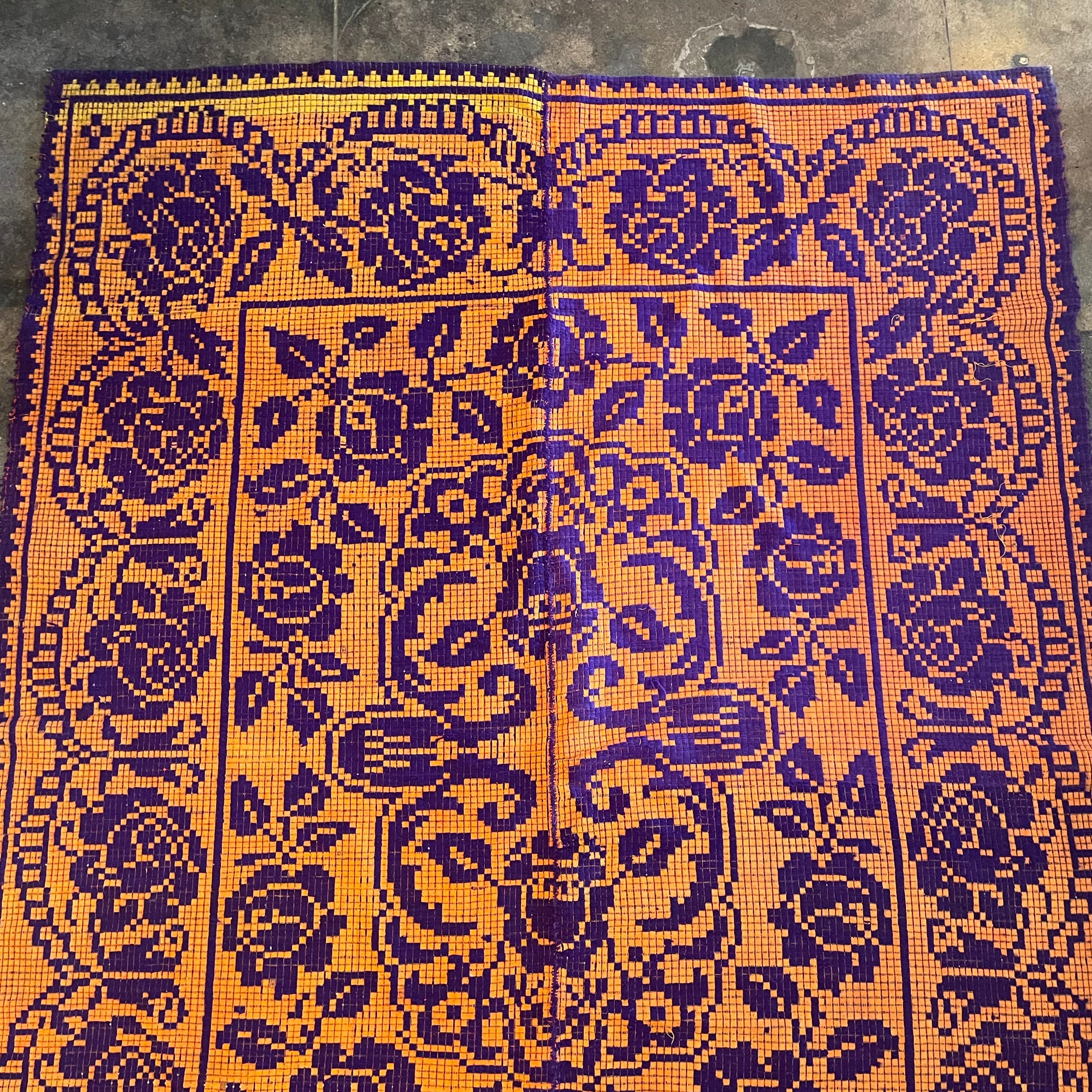 Vintage Turkish Rug - 60" x 80" Rugs CANDID HOME