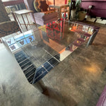 1960's Tubular Steel Coffee Table by Sergio Mazza & Giuliana Gramigna for Cinova coffee table CANDID HOME