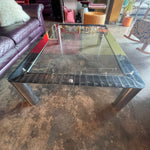 1960's Tubular Steel Coffee Table by Sergio Mazza & Giuliana Gramigna for Cinova coffee table CANDID HOME