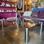 1960's Tubular Steel Coffee Table by Sergio Mazza & Giuliana Gramigna for Cinova coffee table CANDID HOME