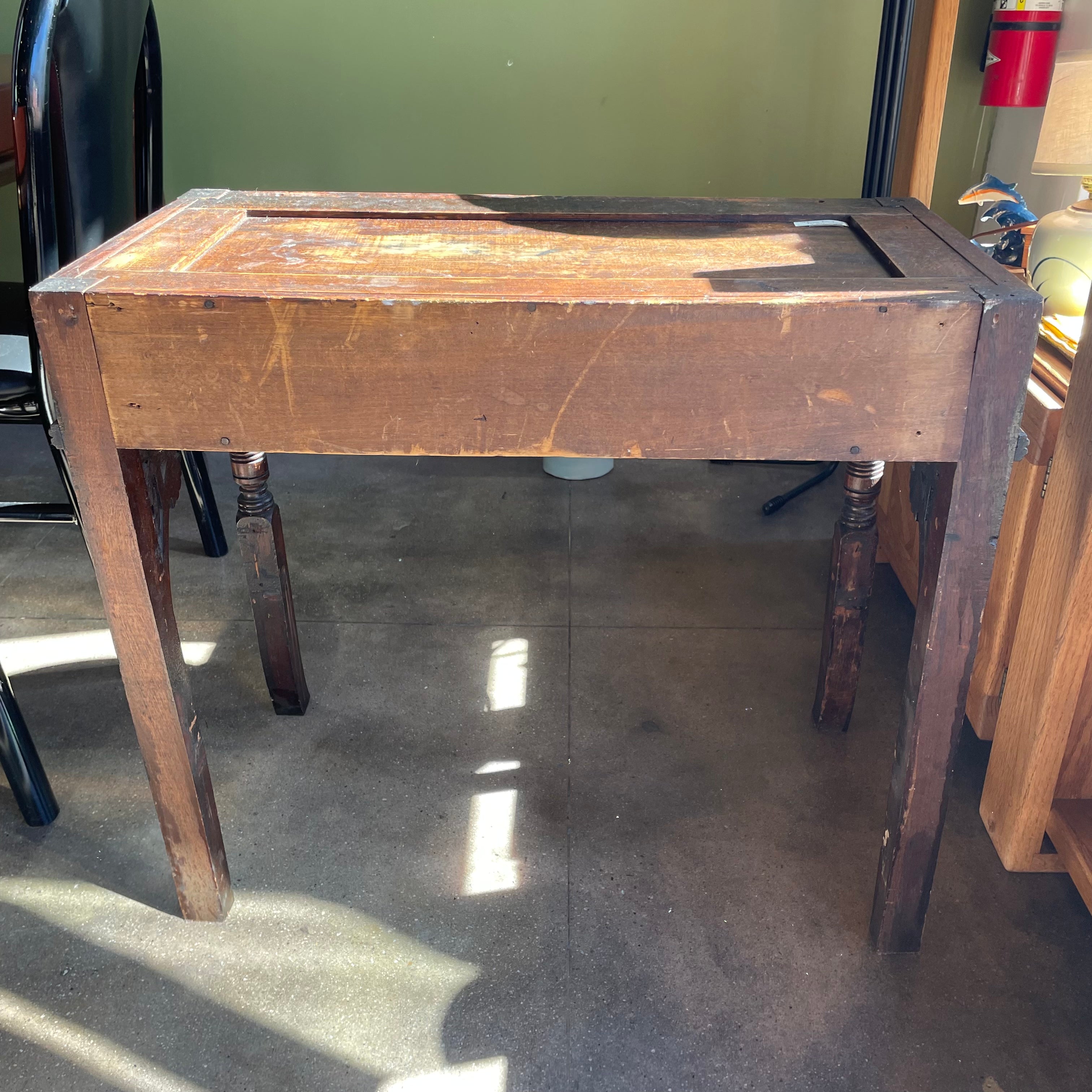 Antique Arts + Crafts Console Table Tables CANDID HOME