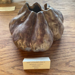 Ceramic Dumpling Vases by Meagan Cignoli Vases CANDID HOME "Not a Dumpling II"