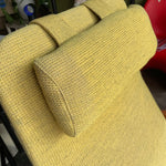 1960's Vintage Dux Armchair + Ottoman Set Armchair CANDID HOME