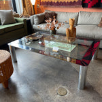 1960's Tubular Steel Coffee Table by Sergio Mazza & Giuliana Gramigna for Cinova coffee table CANDID HOME