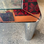 1960's Tubular Steel Coffee Table by Sergio Mazza & Giuliana Gramigna for Cinova coffee table CANDID HOME