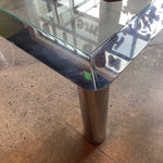 1960's Tubular Steel Coffee Table by Sergio Mazza & Giuliana Gramigna for Cinova coffee table CANDID HOME