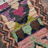 Vintage Moroccan Runner - 23" x 75"