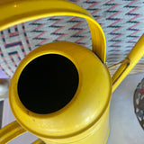 Vintage Industrial Watering Can