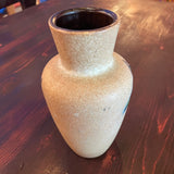 Mid-century West German Floral Vase