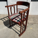 1920's Bentwood Side Chair Chair by Josef Hoffmann Chairs dawn leahy