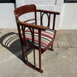 1920's Bentwood Side Chair Chair by Josef Hoffmann Chairs dawn leahy