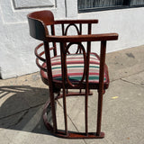1920's Bentwood Side Chair Chair by Josef Hoffmann Chairs dawn leahy