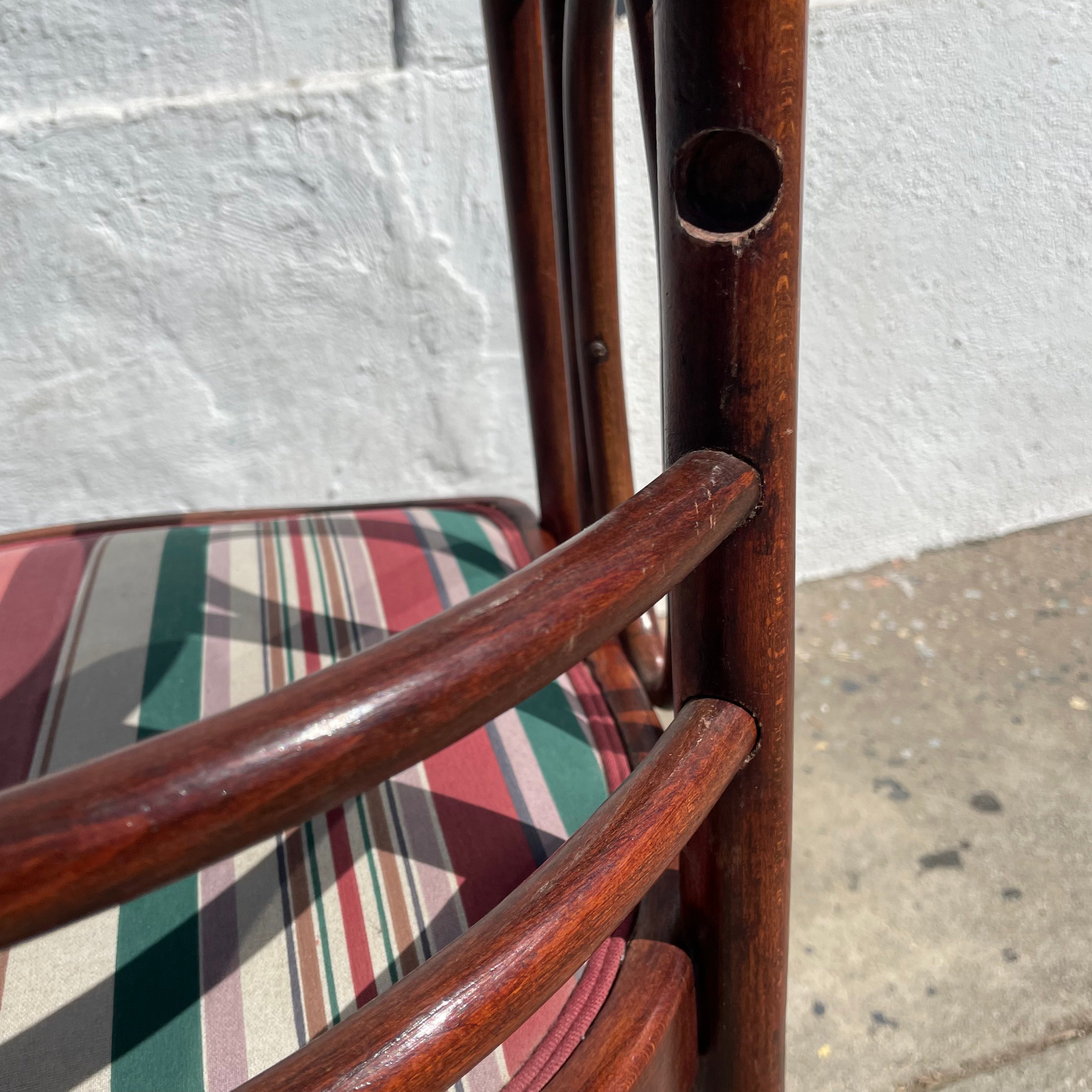 1920's Bentwood Side Chair Chair by Josef Hoffmann Chairs dawn leahy