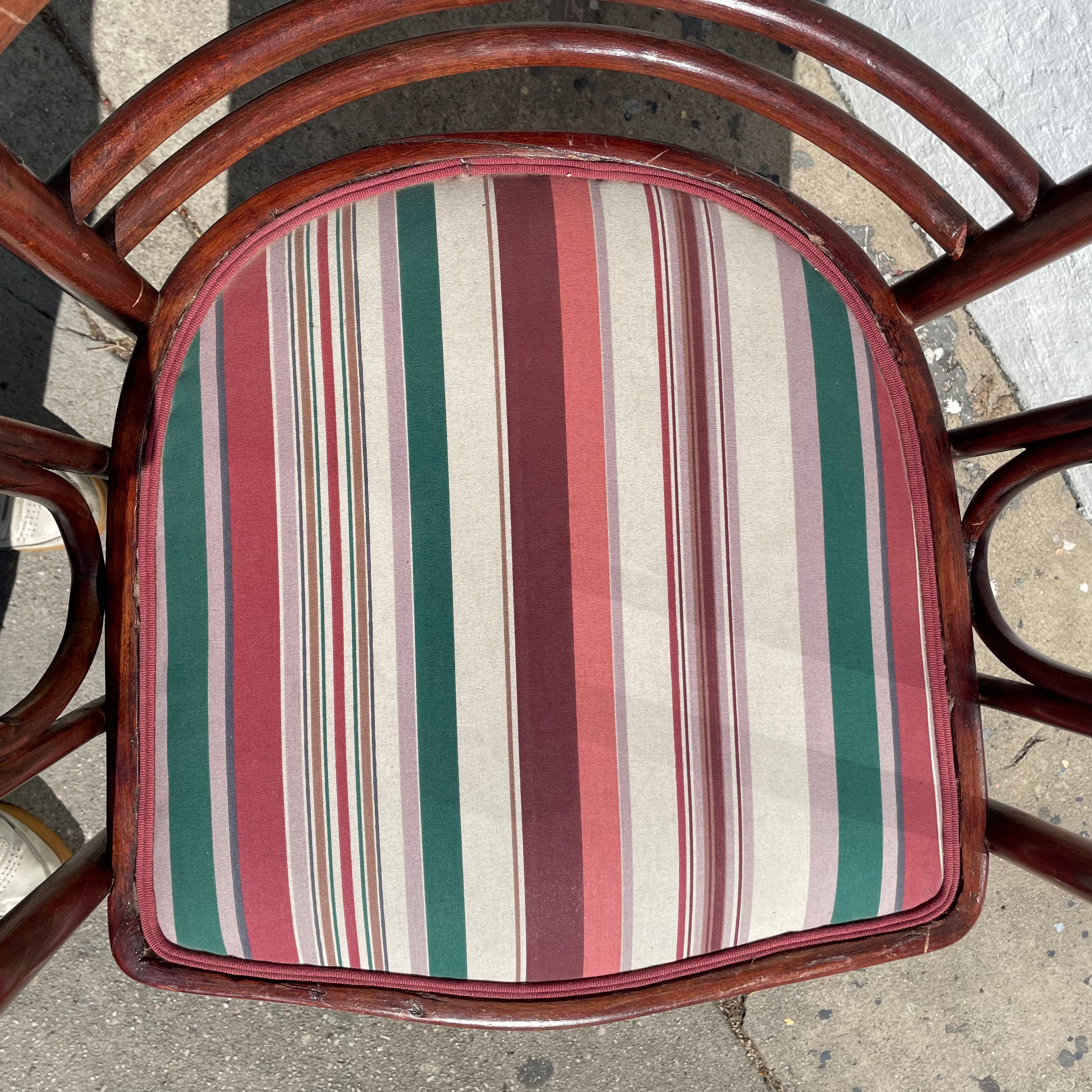 1920's Bentwood Side Chair Chair by Josef Hoffmann Chairs dawn leahy