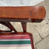 1920's Bentwood Side Chair Chair by Josef Hoffmann Chairs dawn leahy