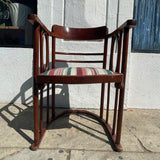 1920's Bentwood Side Chair Chair by Josef Hoffmann Chairs dawn leahy