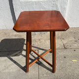 Vintage Wooden Side Table
