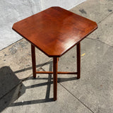 Vintage Wooden Side Table