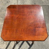 Vintage Wooden Side Table