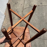 Vintage Wooden Side Table