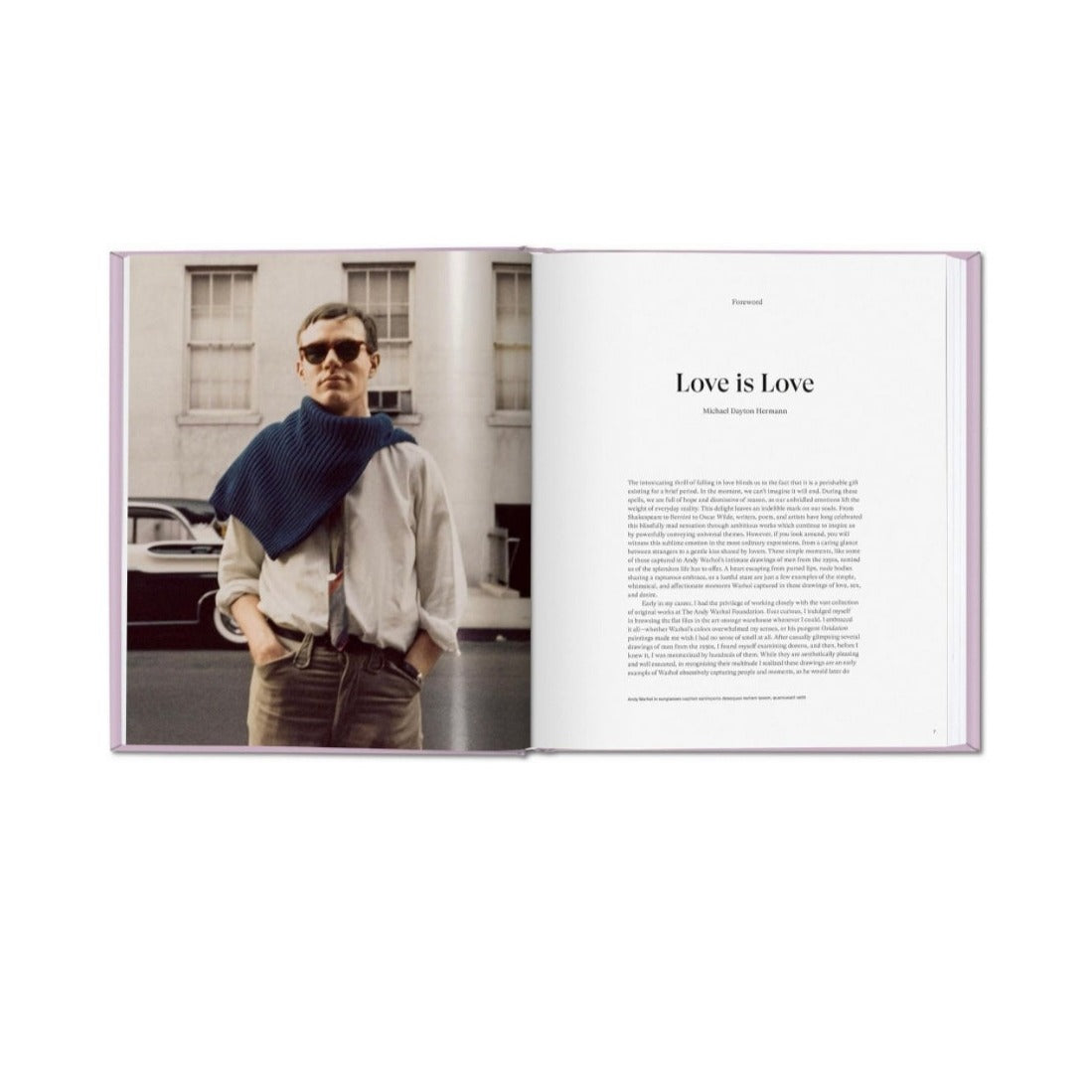 Andy Warhol: Love, Sex, and Desire Books taschen