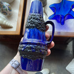 1960's Vintage "Fat Lava" Vase Vase CANDID HOME