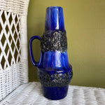 1960's Vintage "Fat Lava" Vase Vase CANDID HOME