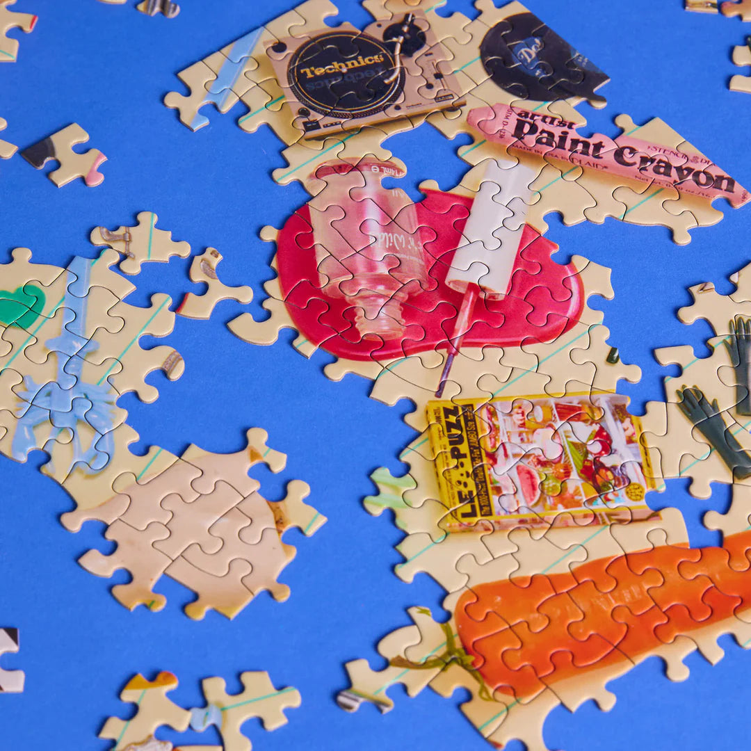 Le Puzz 1000 Piece Puzzle Jigsaw Puzzles le puzz