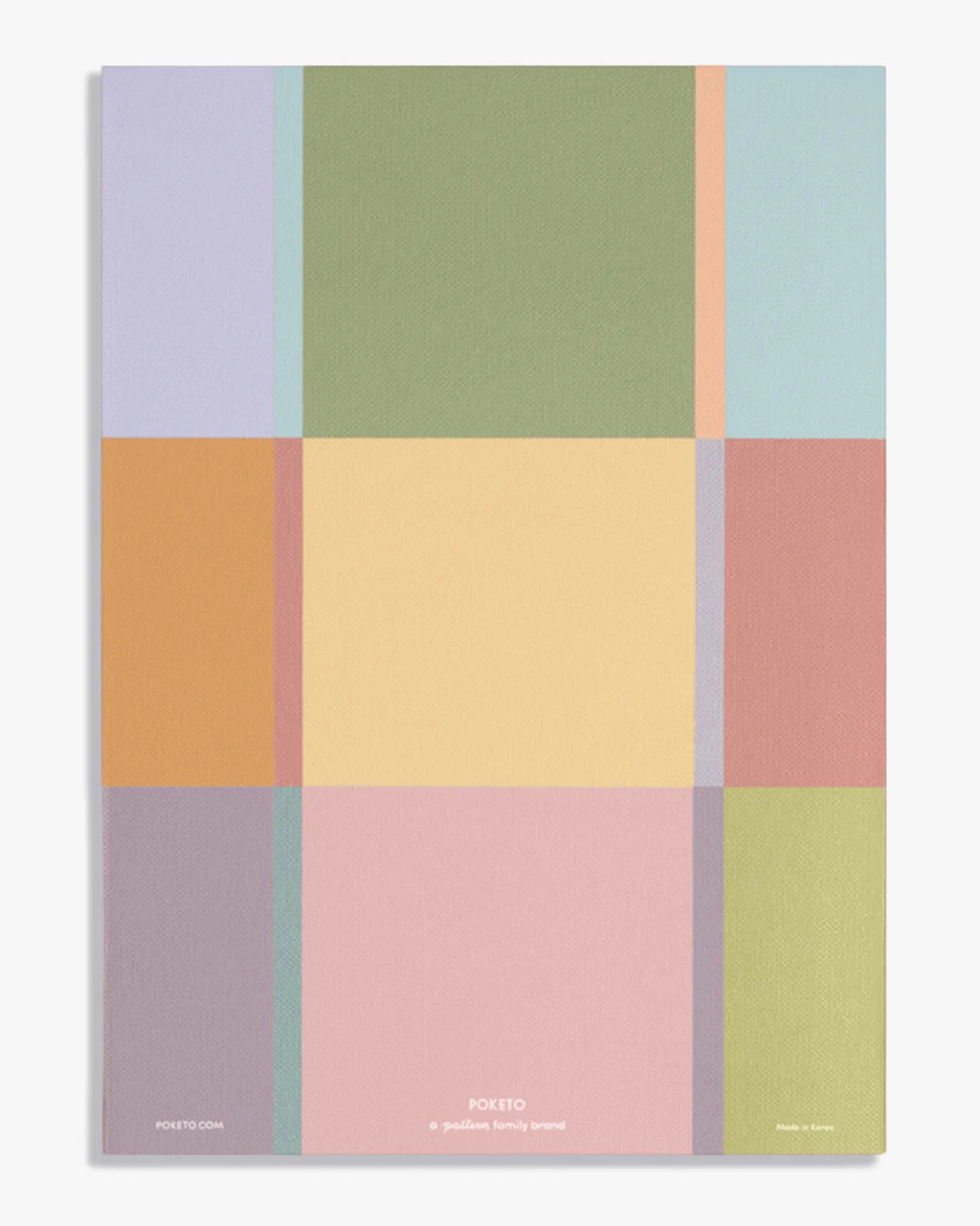 Spectrum Planner Notebook by Poketo Calendars, Organizers & Planners POKETO