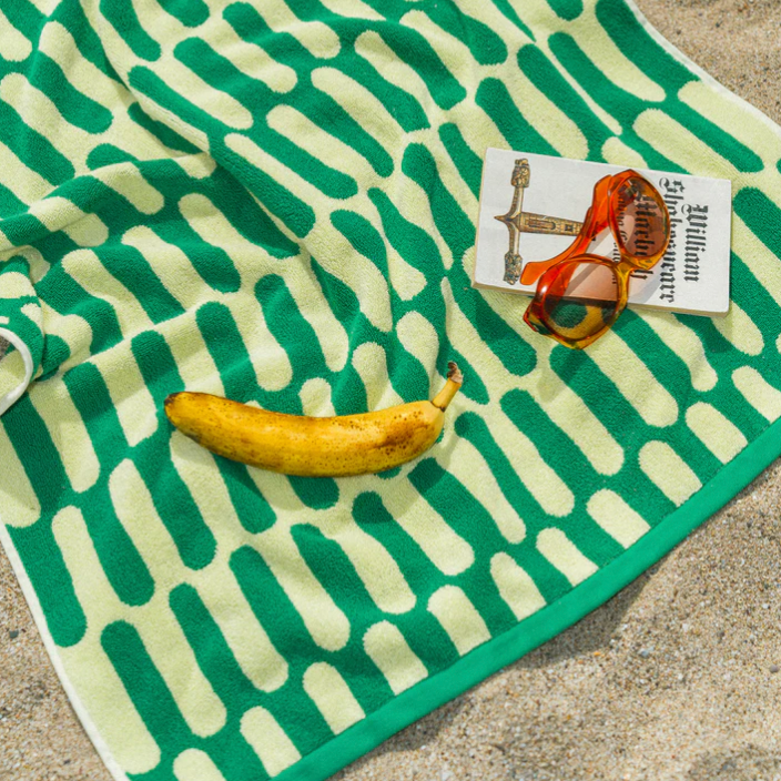 Paseo Towels by Tarta Gelatina - 2 Sizes Towels TARTA GELATINA