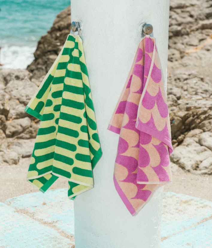 Brisa Towels by Tarta Gelatina - 2 Sizes Towels TARTA GELATINA