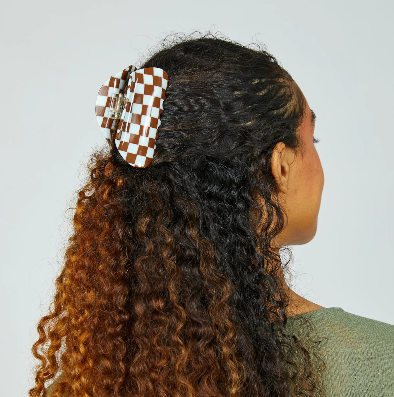 Checker Claw by Chunks Hair Claws & Clips Chunks