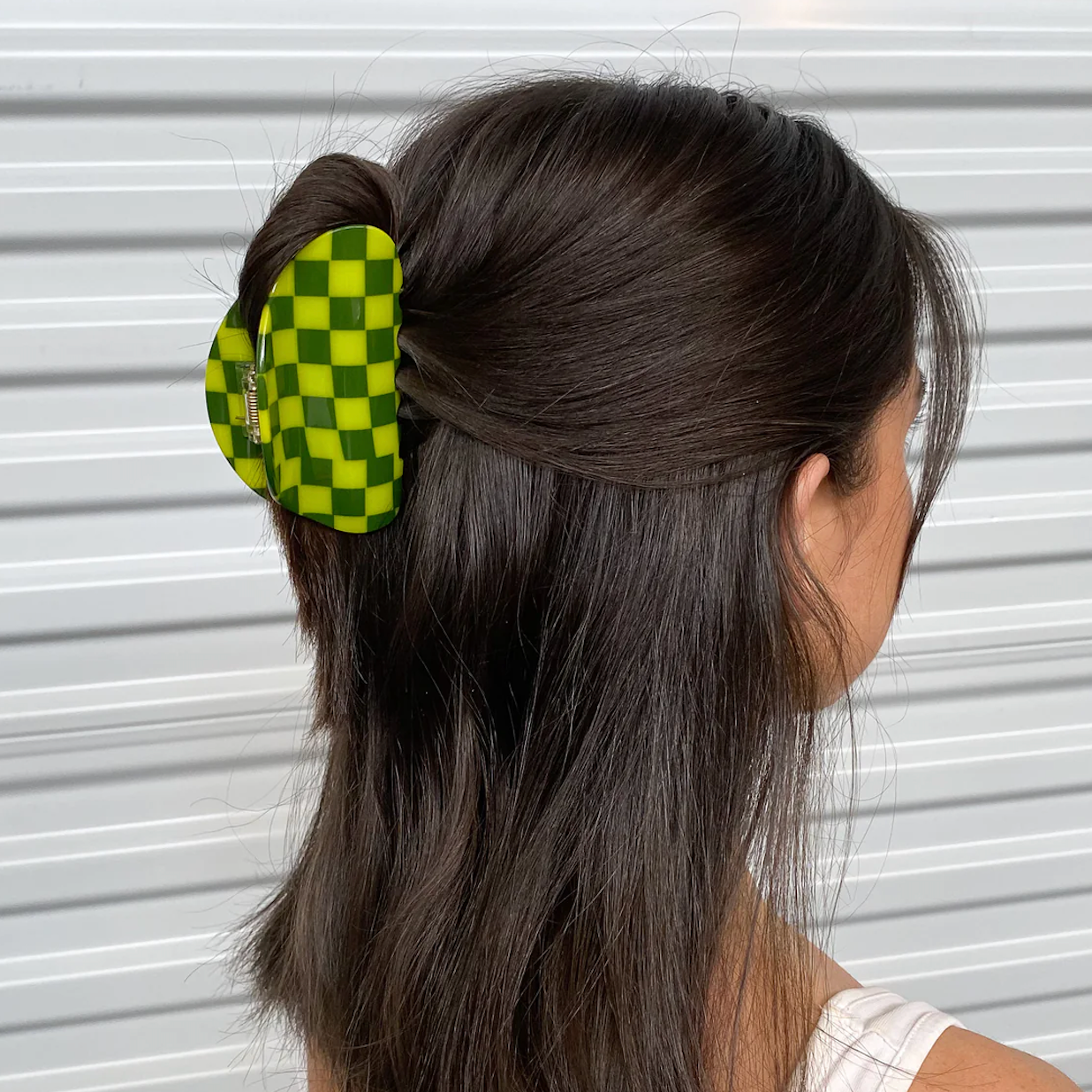 Checker Claw by Chunks Hair Claws & Clips Chunks