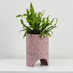Archie Terrazzo Planter Pots & Planters Capra Designs