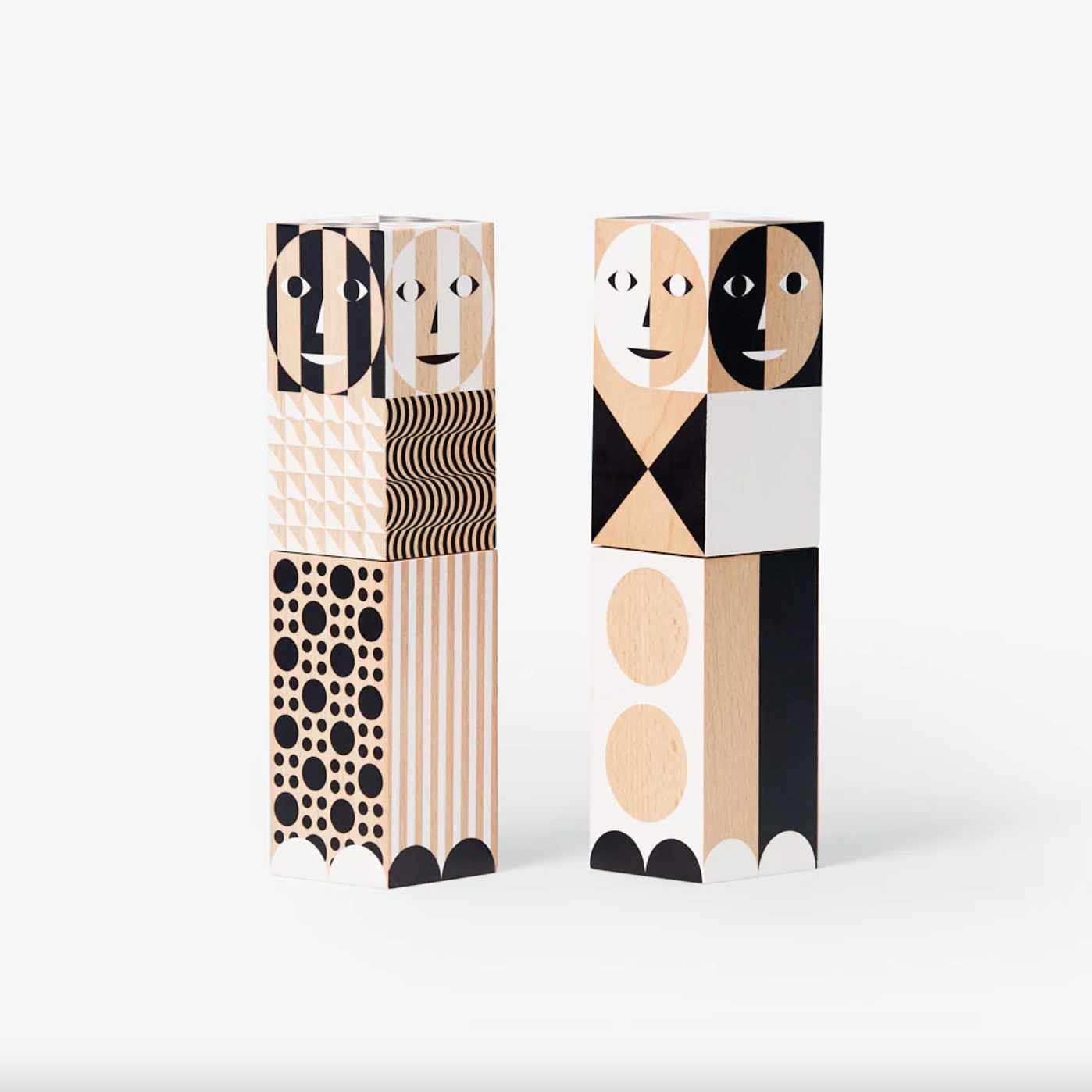 Everybody Grinder Limited Edition Set - Dusen Dusen for Areaware Kitchen + Bar areaware