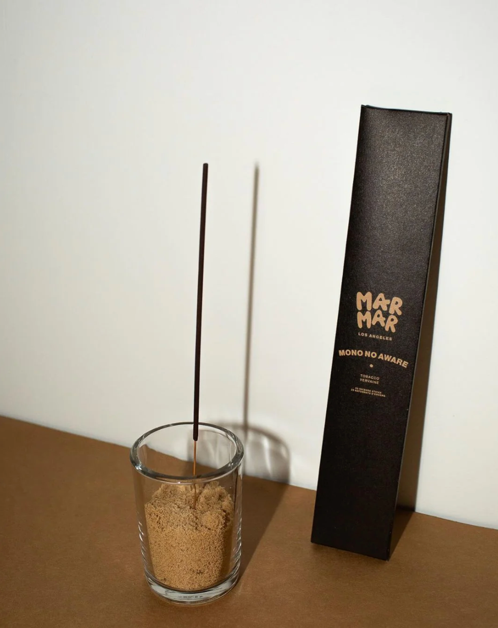 Mar Mar Incense Incense Mar Mar Mono No Aware