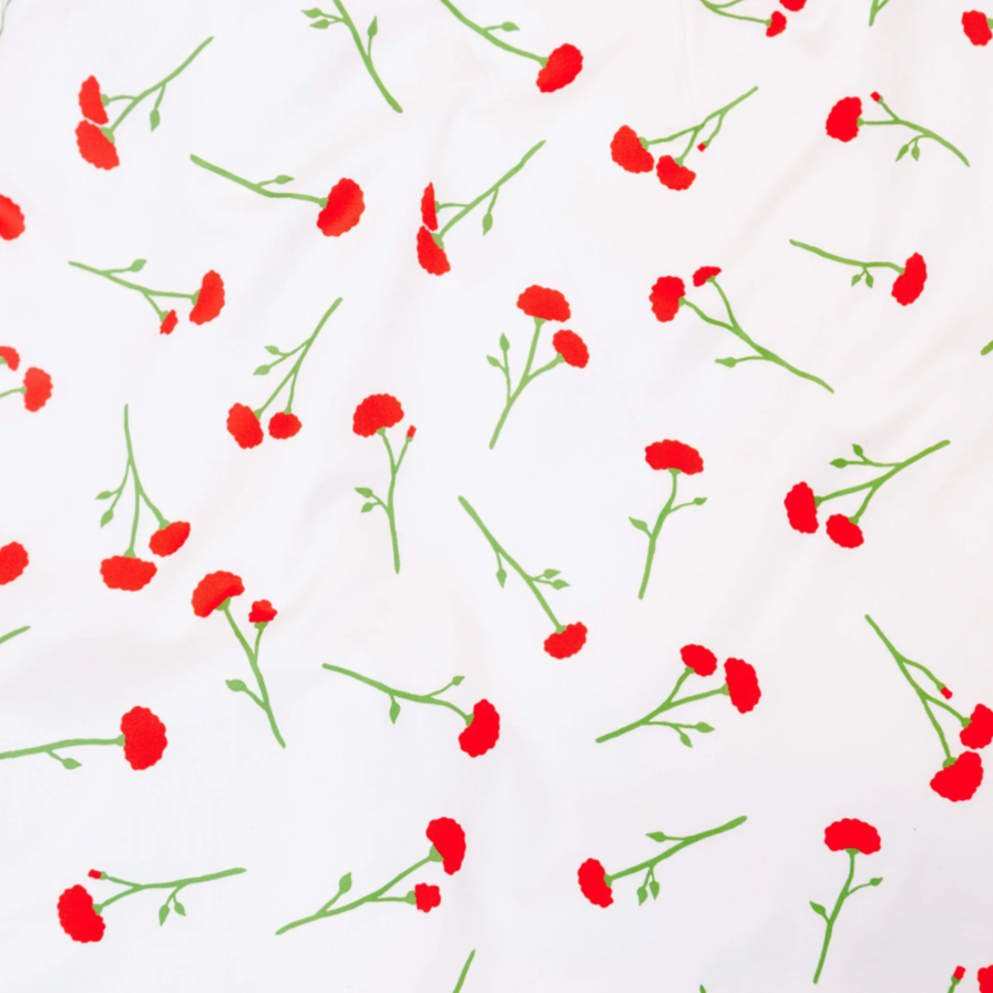 Beditorial Pillowcases: Set of 2 CANDID HOME Bouquet