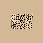 Leather Cardholder by Primecut cardholder PRIMECUT Tiny Spotted Cowhide