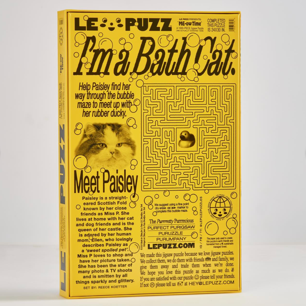 Le Puzz 1000 Piece Puzzle Jigsaw Puzzles le puzz