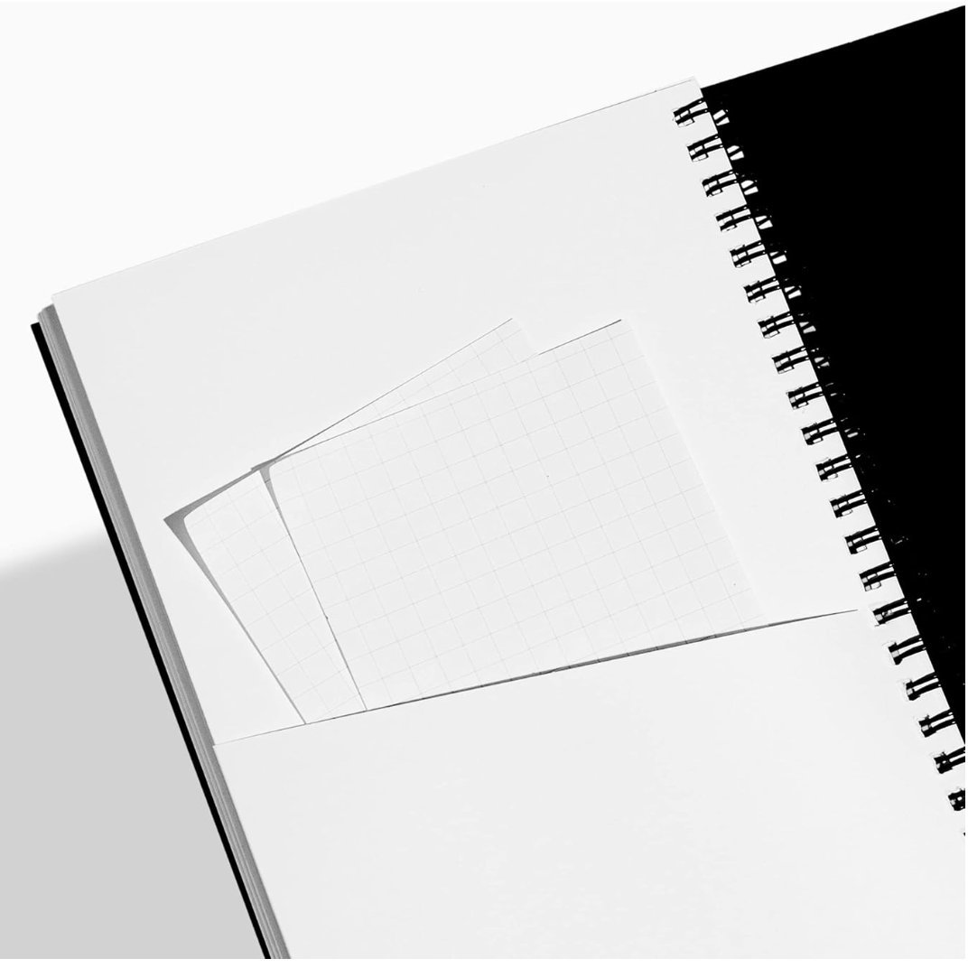 Daily / Weekly / Monthly Planner by Poketo Calendars, Organizers & Planners POKETO
