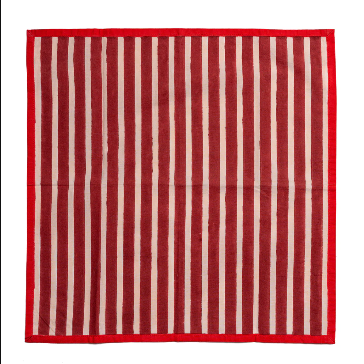 Block Striped Napkins by Yod and Co. dinner napkins yod and co