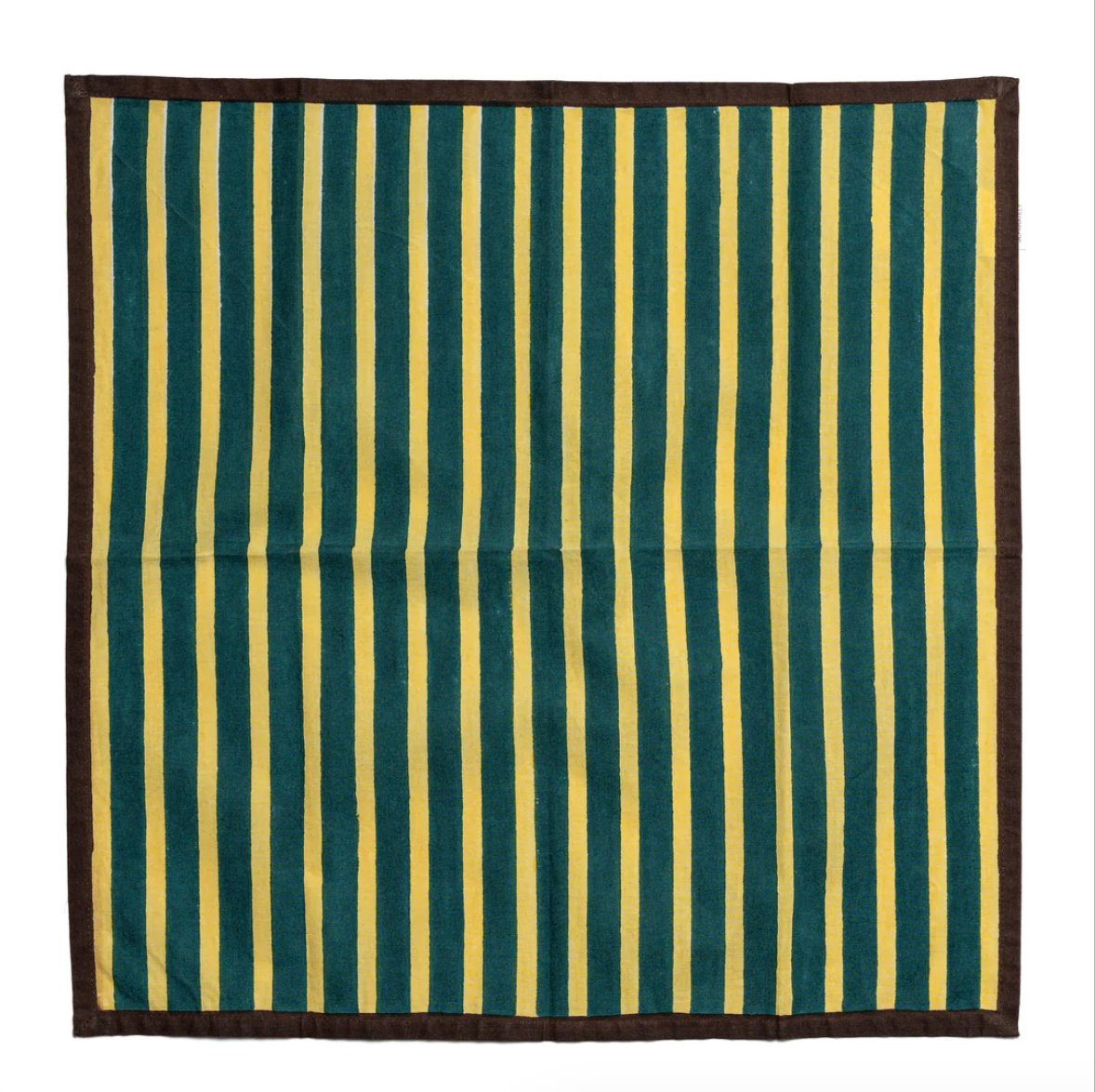 Block Striped Napkins by Yod and Co. dinner napkins yod and co