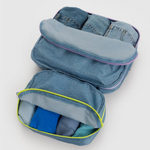 Packing Cube Set by Baggu Packing Organizers Baggu